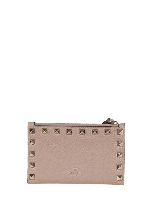 Rockstud Coin Purse VALENTINO GARAVANI | WP0605VSHP45